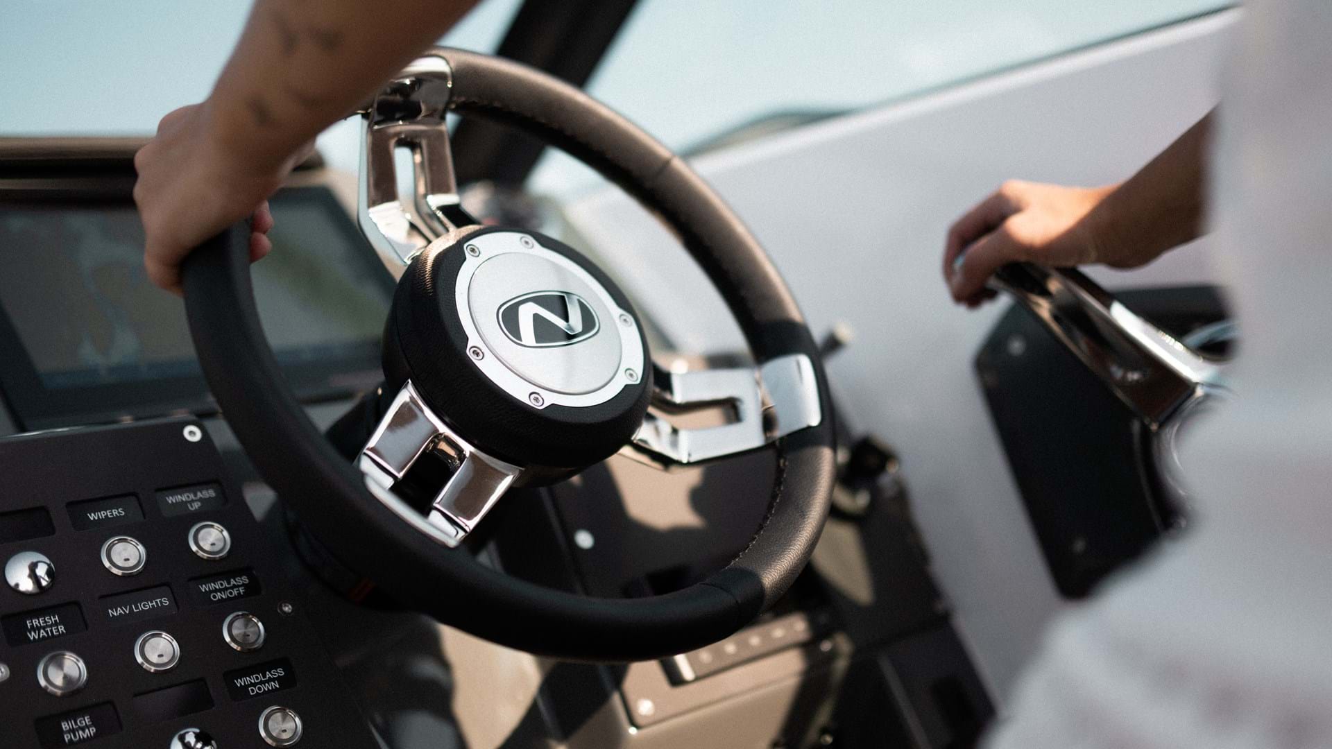 Nordkapp N660 TTL 1969